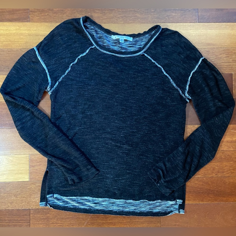 Max Studio Boyfriend Sweater